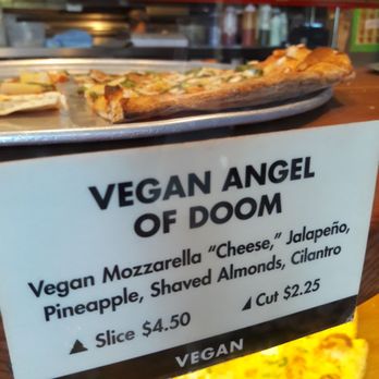 Sizzle Pie - Vegan Angel of Doom - Pizza Near Me - Portland, Oregon Sizzle Pie - Vegan Angel of Doom - Pizza Near Me - Portland, Oregon