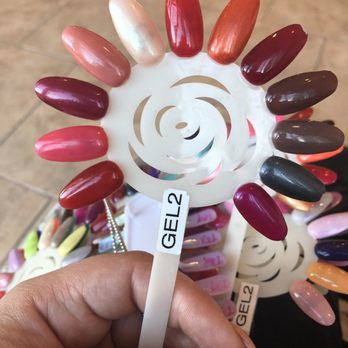 VS Nails & Spa - Many nail colors to pick from! - Waxing Near Me - Lutz, Florida
