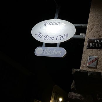 Au bon coin - Seafood Near Me - Sigolsheim, 68