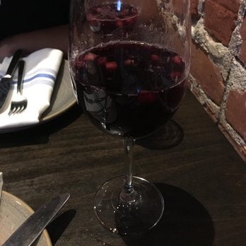 La Marcha Tapas Bar - Sangria - Spanish Near Me - Berkeley, California