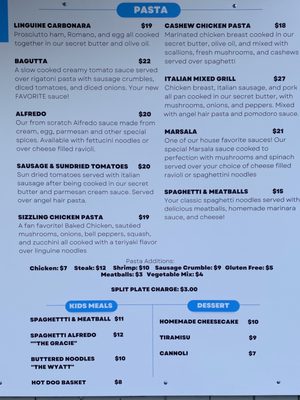 Menu photo 2 Dude & Meatball’s Miramar Beach, FL