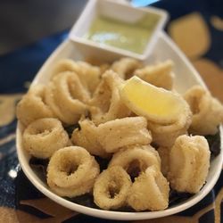 Raku - Calamari
