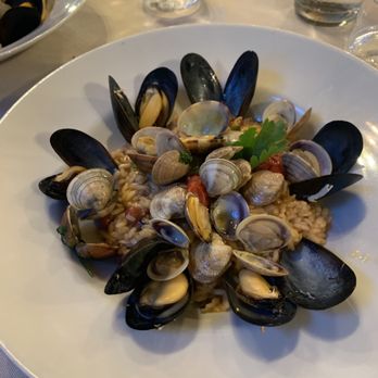 Da Filippo - Seafood risotto - Italian Near Me - Sorrento, NA Da Filippo - Seafood risotto - Italian Near Me - Sorrento, NA