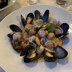 Da Filippo - Seafood risotto