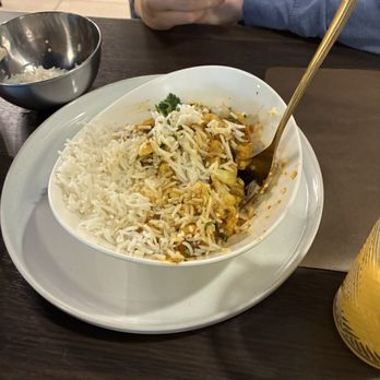 Curry Island Indian Kitchen - Aloo Gobi Massala - Indian Near Me - Fernandina Beach, Florida