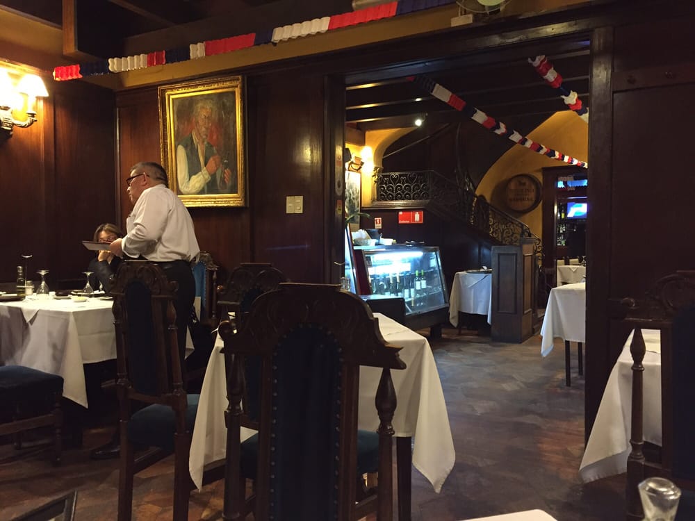 Restaurant Casa de Cena