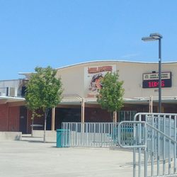 Louis Pasteur Middle School - Outside