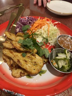 Thai Cuisine by null