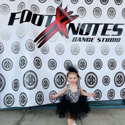 Footnotes Dance Studio - The instructors are so good with all the kids and just love the awesome recital every year! No matter the age it's a great dance studio!