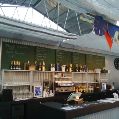 La Cantine du Voyage by null