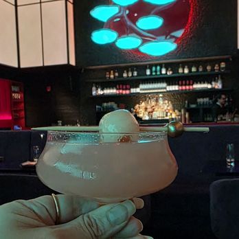 Haii Keii - Cocktail: "Spring in Nagano" (aka Lychee Martini) - Sushi Bars Near Me - Houston, Texas Haii Keii - Cocktail: "Spring in Nagano" (aka Lychee Martini) - Sushi Bars Near Me - Houston, Texas