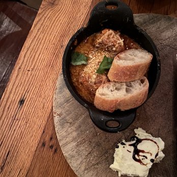 Firefly - meatballs - New American Near Me - Studio City, California