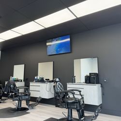 Corner Barbers