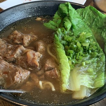Dough Zone Dumpling House - University District - Beef stew noodles - Chinese Near Me - Seattle, Washington Dough Zone Dumpling House - University District - Beef stew noodles - Chinese Near Me - Seattle, Washington