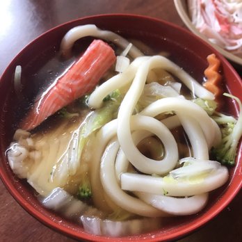 Sushi Palace - Seafood Udon - Japanese Near Me - Great Neck, New York