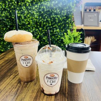 Panecito y Cafe - Bakeries Near Me - Bakersfield, California