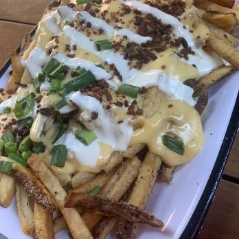 5280 Burger Bar - Loaded Fries - Burgers Near Me - Denver, Colorado