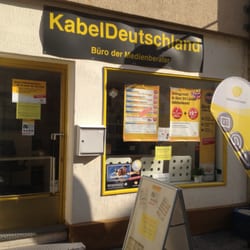 Kabel Deutschland Gebietsvertretung