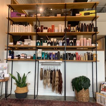 Ivy House Salon - Hair Salons Near Me - Jamestown, North Carolina