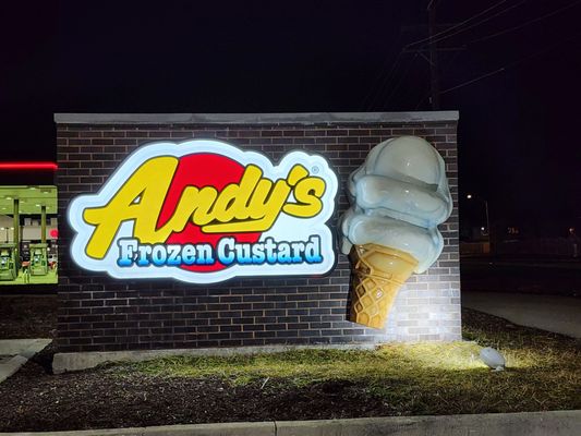 Andy's Frozen Custard by null