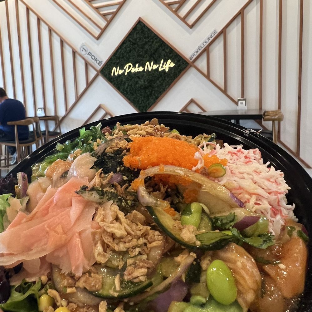 Poke Lounge - Poke Near Me - Riverside, California Poke Lounge - Poke Near Me - Riverside, California