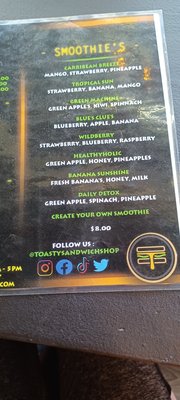 Menu photo 1 Toasty Sandwich Shop Yonkers, NY Menu photo 1 Toasty Sandwich Shop Yonkers, NY