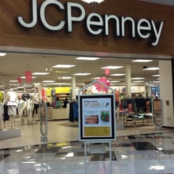 JCPenney - Mall entrance