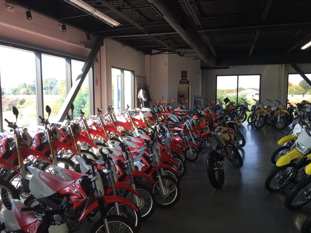 MOTORSPORTS NATION PLAINFIELD 17 Photos Motorcycle Dealers 982 Norwich Rd, Plainfield, CT