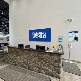 Camping World - Greenfield - RV Dealers Near Me - Greenfield, Indiana