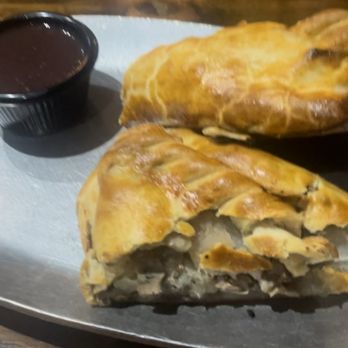 Cornish Pasty - Pork and Apple pasty! - Pubs Near Me - Phoenix, Arizona Cornish Pasty - Pork and Apple pasty! - Pubs Near Me - Phoenix, Arizona
