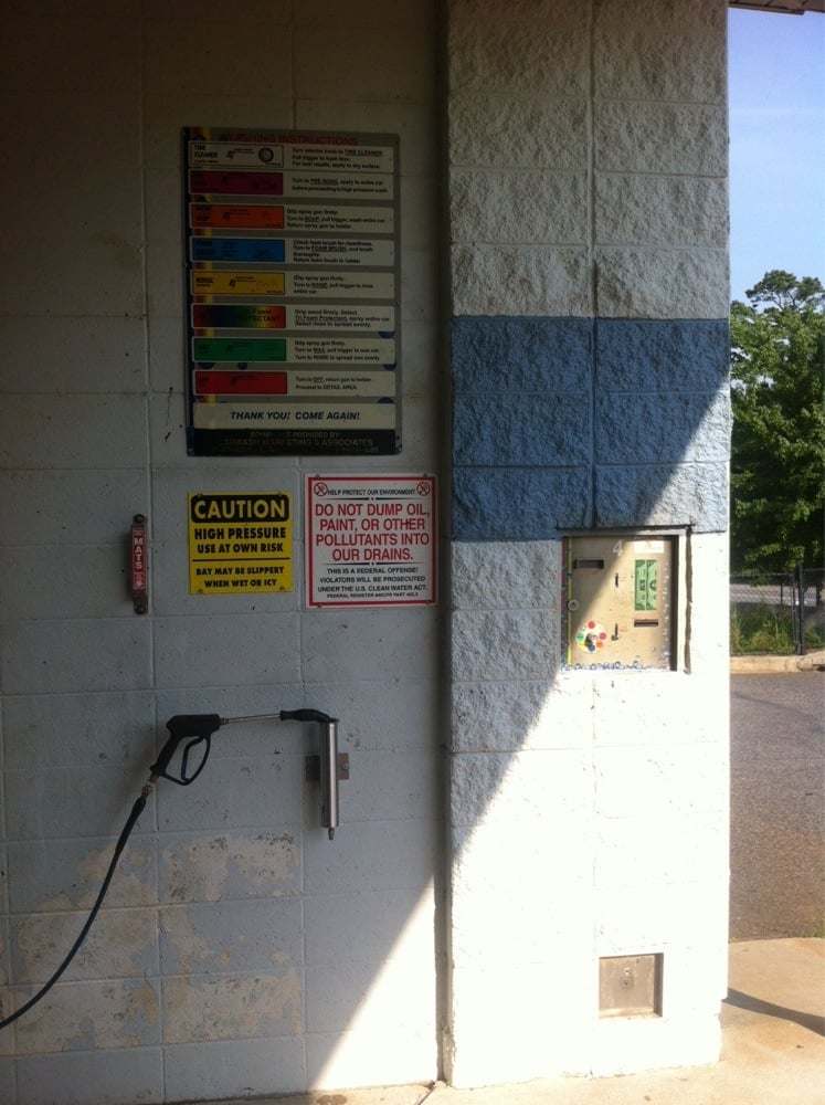 DACULA CAR WASH Updated October 2024 2347 Winder Hwy, Dacula