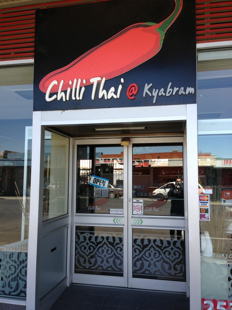 CHILLI THAI RESTAURANT 253273 Allan St, Kyabram Victoria, Australia