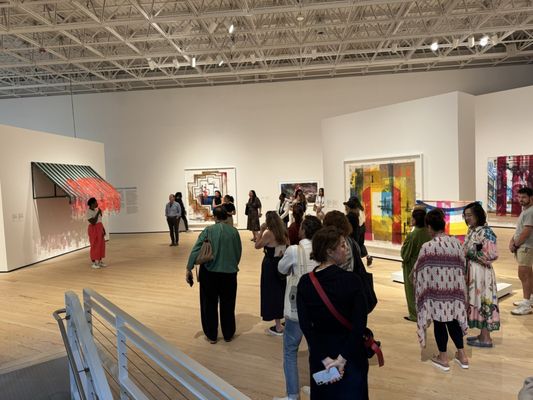 Contemporary Arts Museum Houston by null