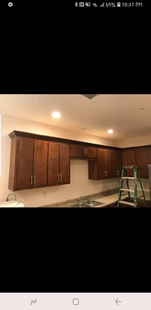 Slide of Harris Construction