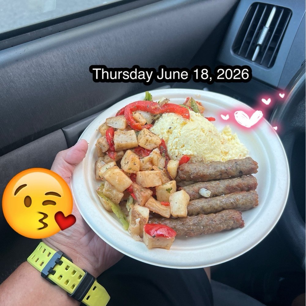 Harkness Dining Room QMC - Breakfast. Thursday June 18, 2026 - Cafeteria Near Me - Honolulu, Hawaii