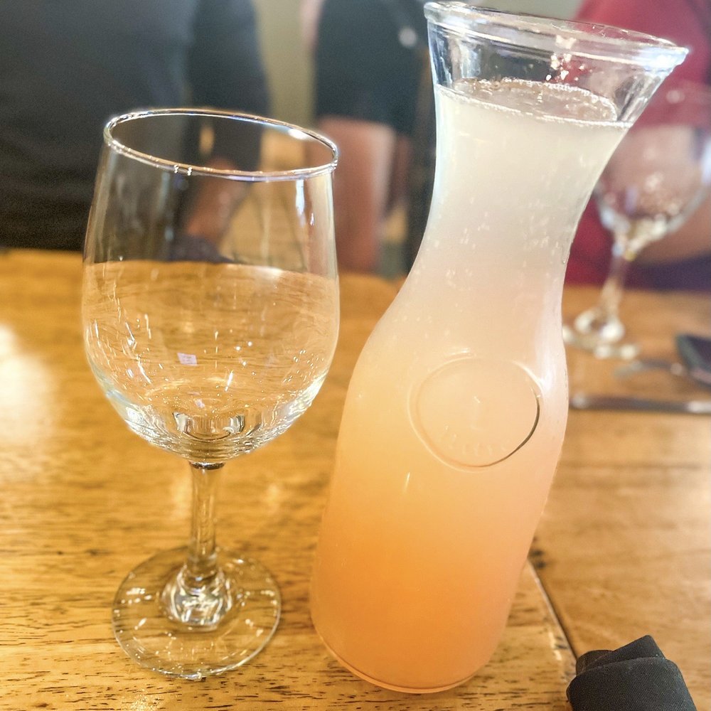 The Local - Grapefruit mimosa pitcher - Bars Near Me - Boone, North Carolina The Local - Grapefruit mimosa pitcher - Bars Near Me - Boone, North Carolina