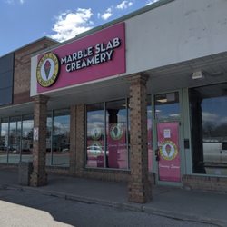 Marble Slab Creamery