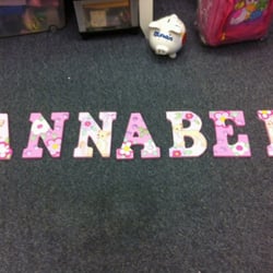 Kids Konnection - Names to match any style bedding, just give us the name and we will do the rest!!!