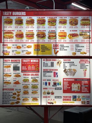 Menu photo 5 Tasty Bunz Sanger, CA Menu photo 5 Tasty Bunz Sanger, CA
