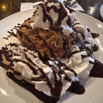 Casa Tina - Fried ice cream - Mexican Near Me - Dunedin, Florida