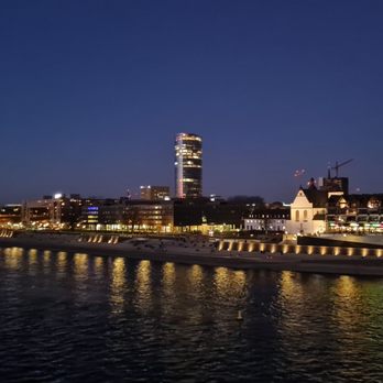 Rheinboulevard - Landmarks & Historical Buildings Near Me - Cologne, NW