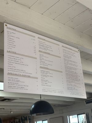 Menu photo 3 Communal San Diego, CA
