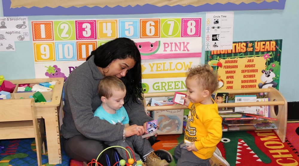 The Children's Workshop - Pawtucket - childcare center in Pawtucket, RI