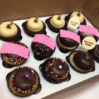 Cupcakin' Bake Shop - Assorted cupcakes - Bakeries Near Me - Berkeley, California