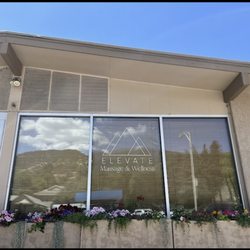 Elevate Massage & Wellness - Storefront