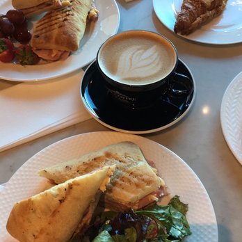 The Coffee Class - Ham and fig sandwich, breakfast panini and dulce de leche latte with oat milk. - Coffee & Tea Near Me - Las Vegas, Nevada The Coffee Class - Ham and fig sandwich, breakfast panini and dulce de leche latte with oat milk. - Coffee & Tea Near Me - Las Vegas, Nevada