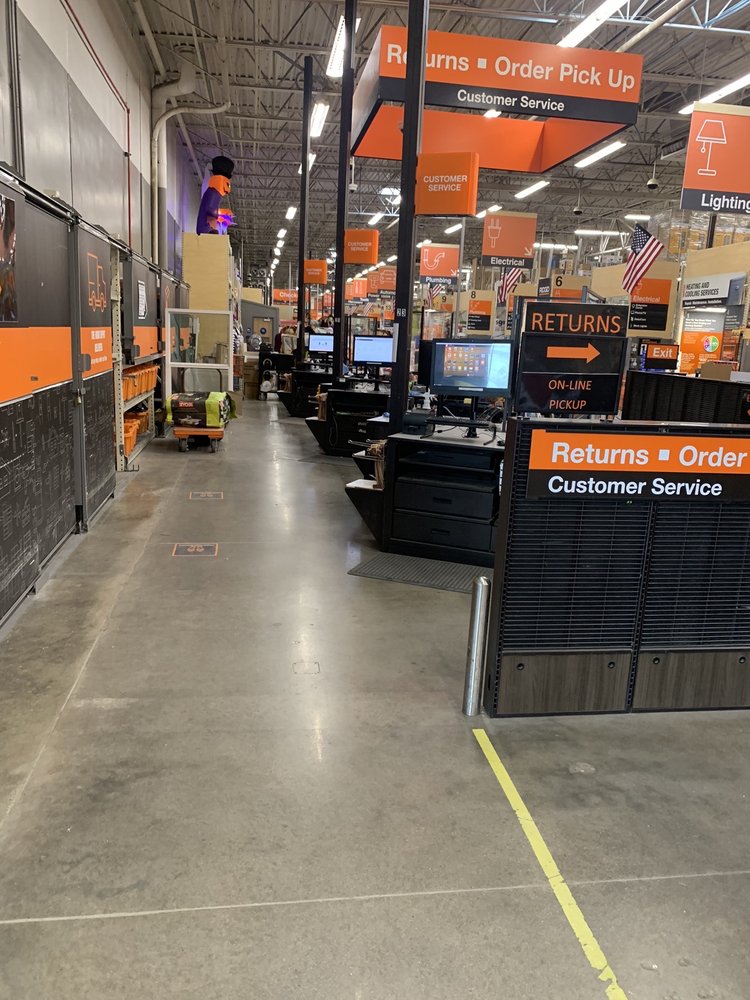THE HOME DEPOT Updated August 2024 13 Photos & 27 Reviews 12005