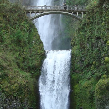Multnomah Falls - Hiking Near Me - Bridal Veil, Oregon Multnomah Falls - Hiking Near Me - Bridal Veil, Oregon