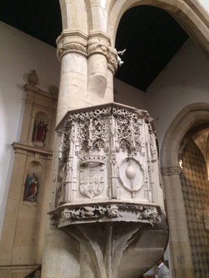 Igreja de São João Baptista by null