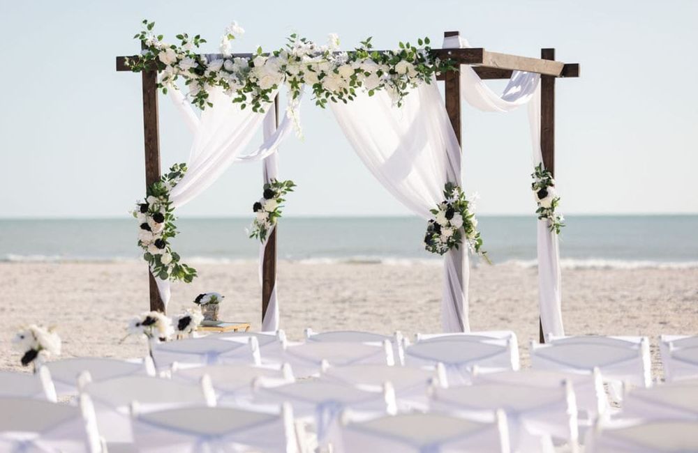 SEA GLASS BEACH WEDDINGS & EVENTS Navarre, Florida Session